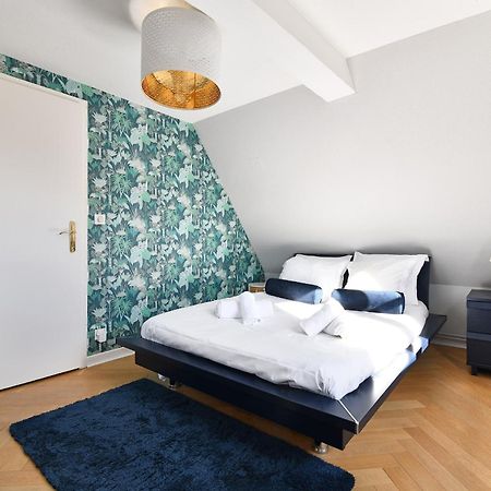 Romantique Appartement Fly Me To The Moon Colmar Esterno foto