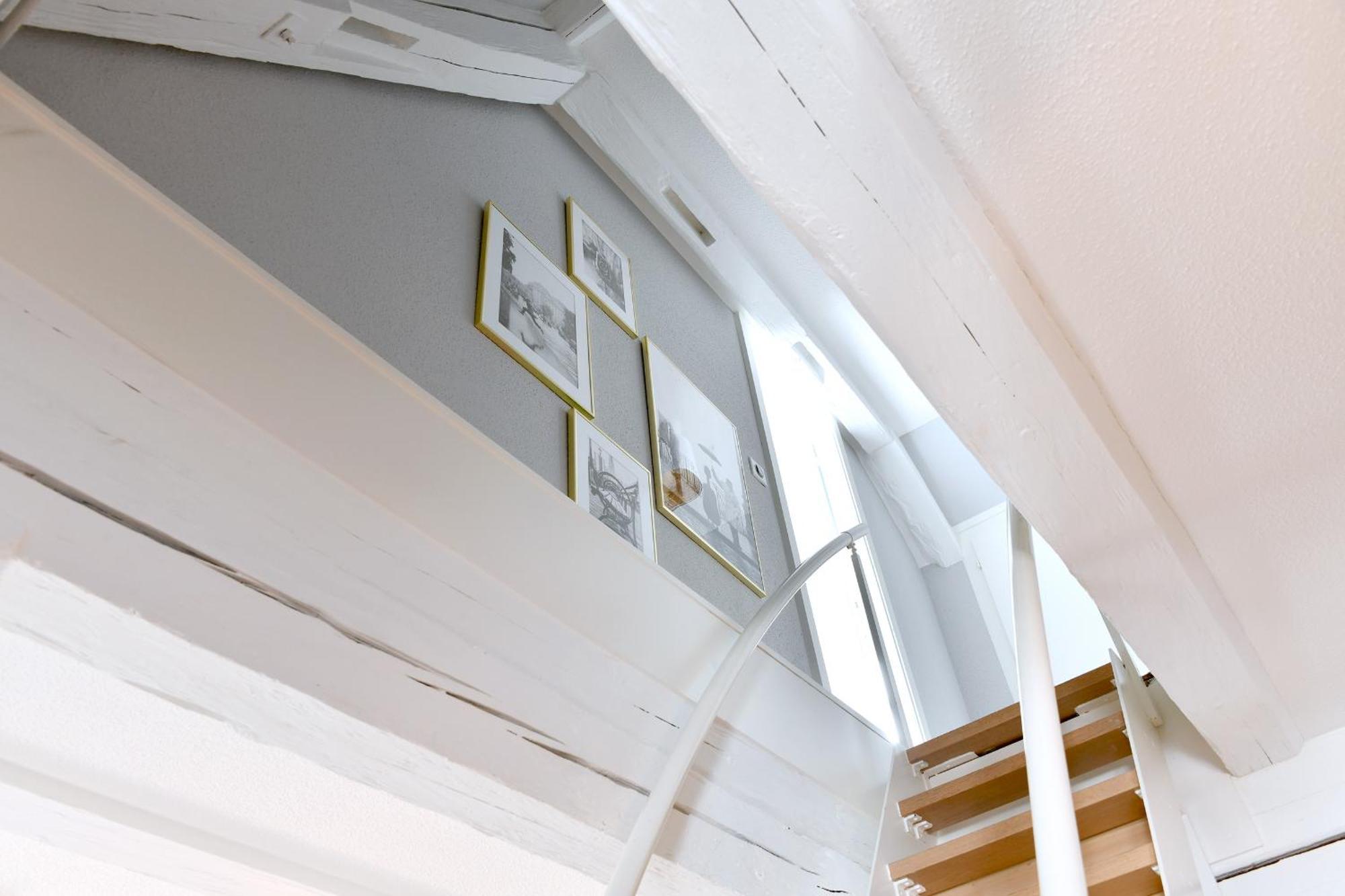 Romantique Appartement Fly Me To The Moon Colmar Esterno foto