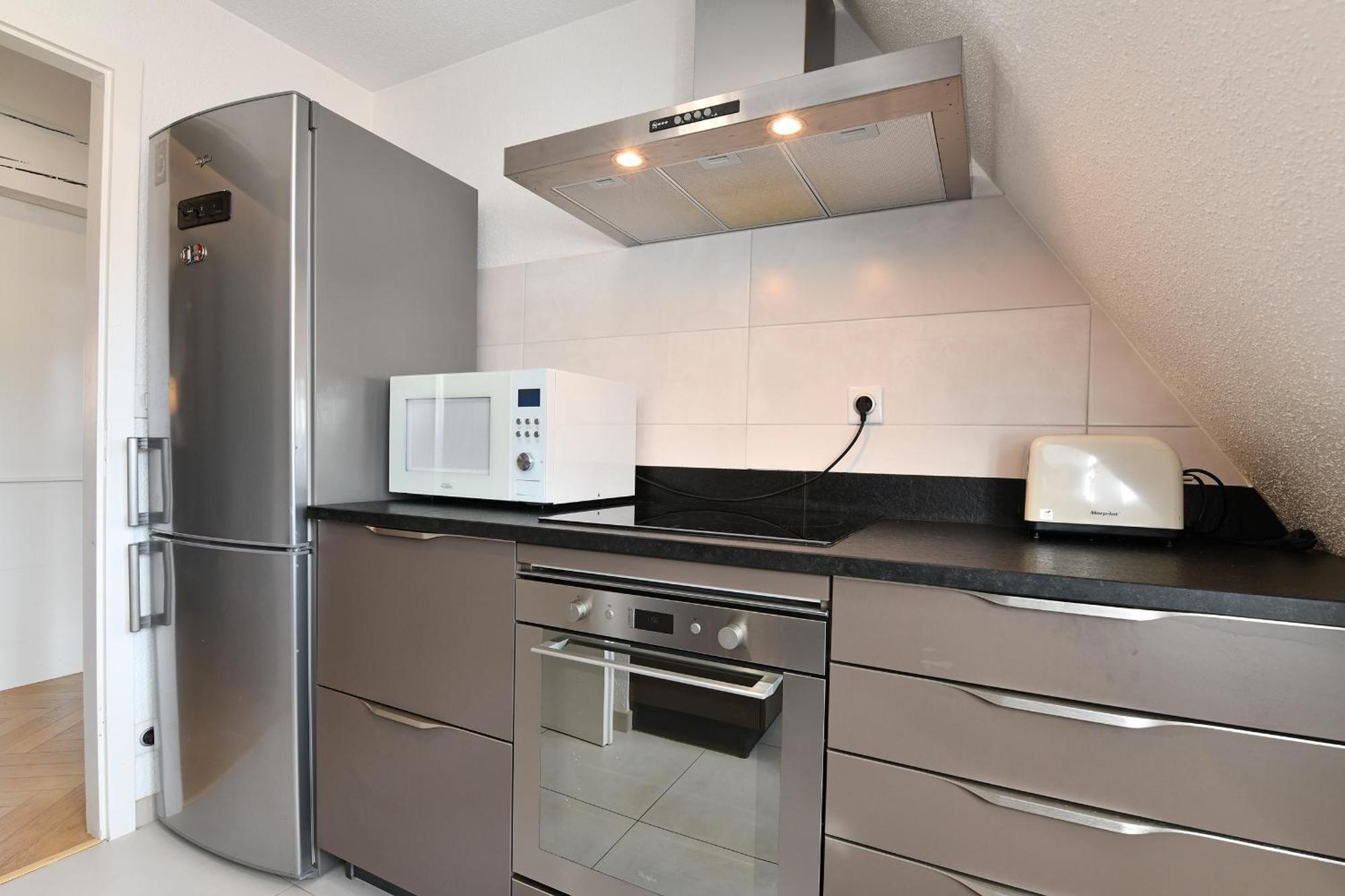 Romantique Appartement Fly Me To The Moon Colmar Esterno foto