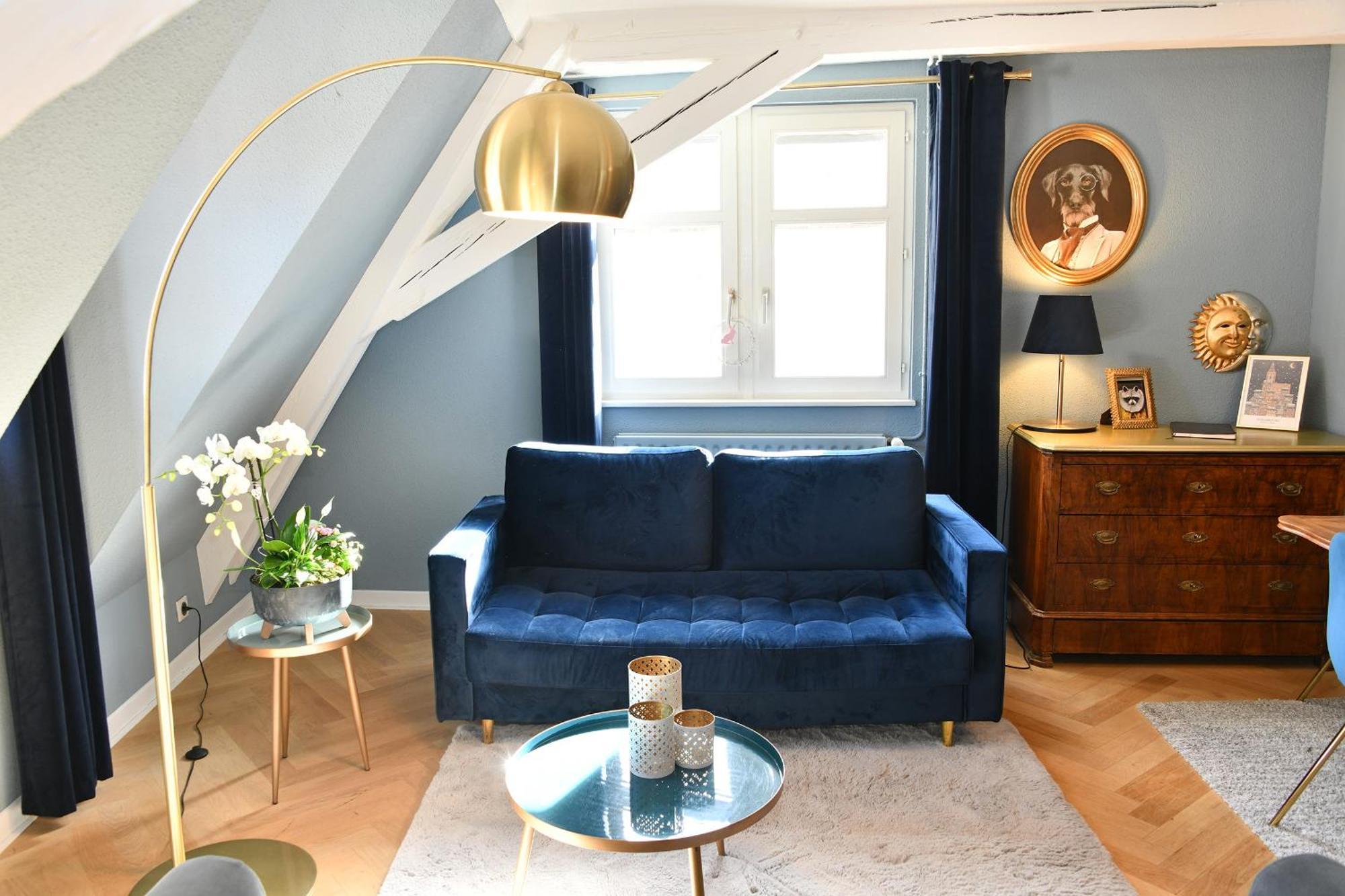 Romantique Appartement Fly Me To The Moon Colmar Esterno foto